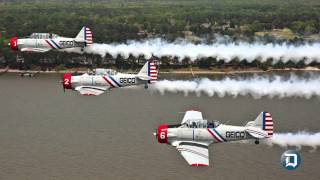 Daily Press: Ride along with GEICO skytypers