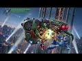 Mega Man X3 Remake Intro Stage Theme (Reimagined)