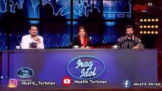 مصطفى برلاغ يلدز (مصطفى سمير ) برنامج عراق ايدول iraq idol ارجوا الاشتراك لقناة حتى انزلكم حلقات