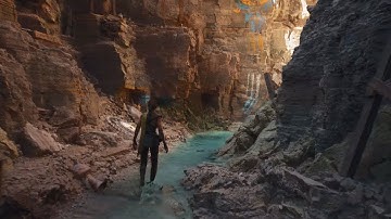 Unreal Engine 5 | Next-Gen Real-Time Demo Running on PlayStation 5 4K