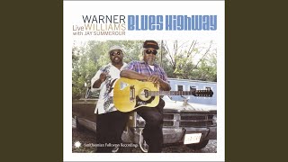 Video thumbnail of "Warner Williams and Jay Summerour - Step It Up And Go"