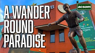 A WANDER ROUND PARADISE // Celtic State of Mind // ACSOM // What Celtic need to do in January window