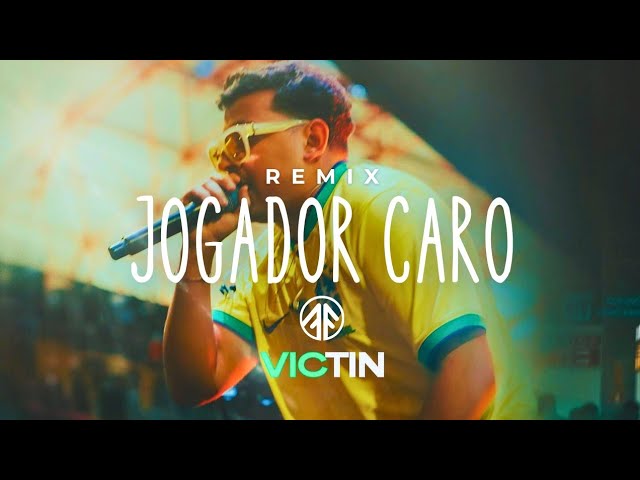 VICTIN, Vulgo FK - Jogador Caro × Promises • Prod.Emite - Deep House ( DJ  Ändré Mäshup ) 