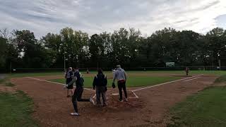 09/24/26 Ballistics 18 vs Infield Flies 2 (G1)