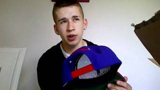 Mitchell and Ness (Toronto Raptors) Snapback unboxing and review