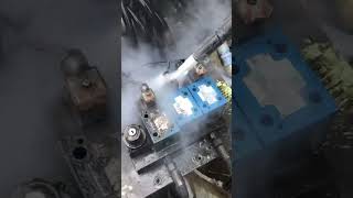 Steam Power! Clean Smarter, Not Harder with Thermal Cleaning Part99#SteamMachine #CleaningTechnology