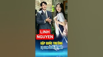 LỌ LEM CẢM THẤY BỐI RỐI KHI GẶP QUỐC TRƯỜNG tại sự kiện #tintuc #new #video #giaitri #top #trrending