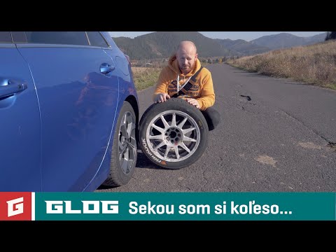 GLOG #44 - Vyberáme si zlé pneumatiky na autá - GARAZ.TV - Rasťo Chvála