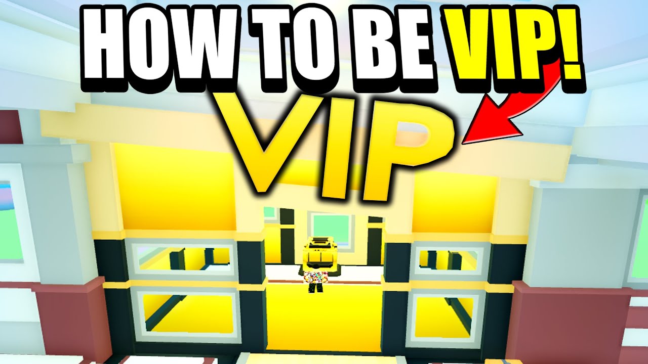 V.I.P - Roblox