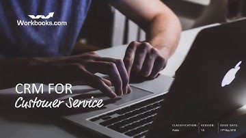 CRM For Customer Service
