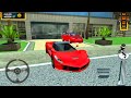 City Cars Driving In Traffic #9 - Huge Multi-Story Park Garage - Android Gameplay