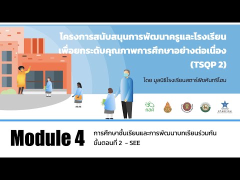 Module 4: การสังเกตชั้นเรียน