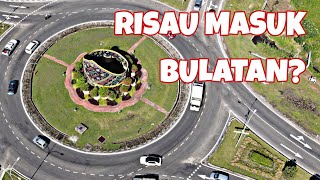 BULATAN / ROUNDABOUT