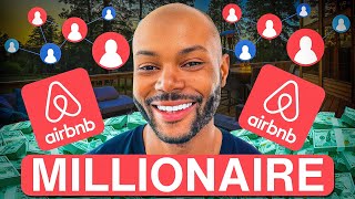 How We Built a Million Dollar Airbnb Empire through Networking screenshot 3