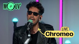 Chromeo - 'Personal Effects' en live l Bang! Bang!