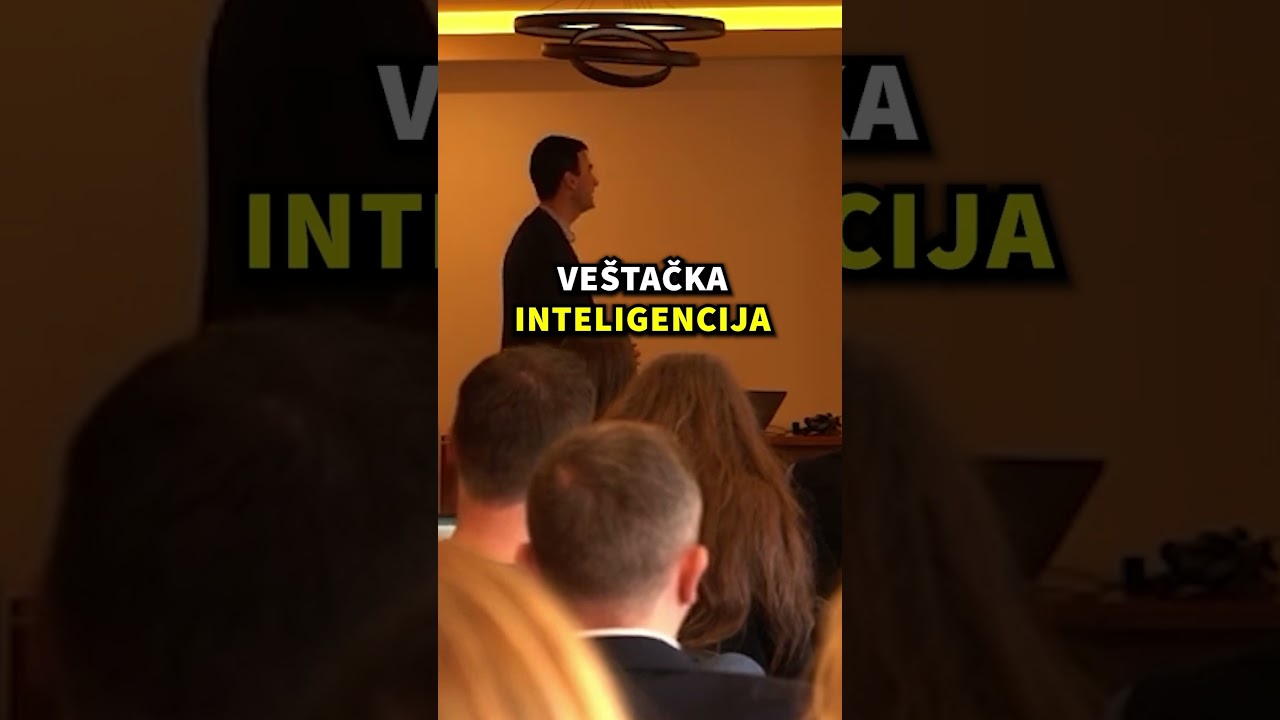 Veština koju nije Ai ne može zameniti!