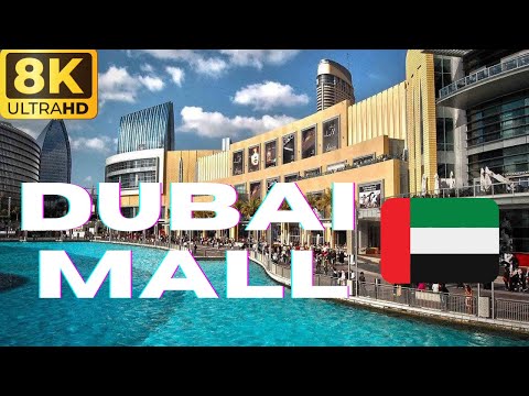 Wideo: Kompletny przewodnik po Dubai Mall