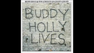 Buddy Holly  Classic Vinyl Collection  Buddy Holly Lives  20 Golden Greats   Ultra High Quality