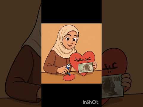 ترند خد عديه انت وحبايبك عيد سعيد