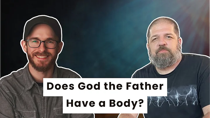 Does God the Father Have a Body? (An Interview with Anthony Rogers @Ousias1)