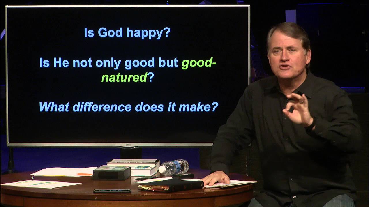 giving up Is God Happy and Why Does the Answer to this Question Matter?