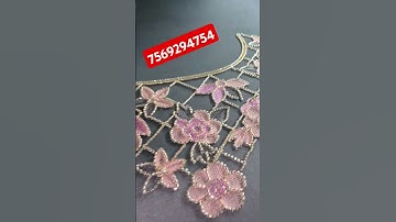 Beads Computer Embroidery Machines sales and services available 7569294754