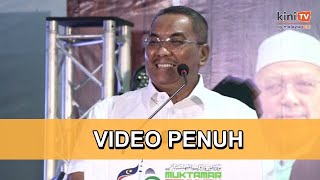 [Video Penuh] Ceramah MB Kedah sempena Muktamar PAS ke-69
