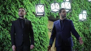 Смотреть Gevorg Khachatryan & Arayik Hambardzumyan - Im Anuny Hay e (2017) Видеоклип!