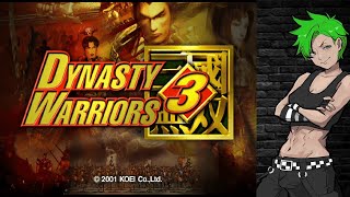 Dynasty Warriors 3 [Blind] First Impressions