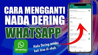 Download Lagu Tutorial Cara Mengganti Nada Dering Whatsapp Dengan Mudah Download Lagu Tutorial Cara Mengganti Nada Dering Whatsapp Dengan Mudah