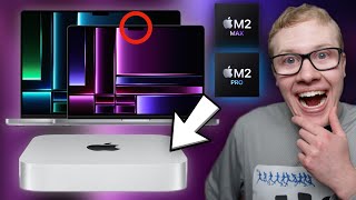 The NEW 2023 MacBook Pro &amp; Mac mini Are AMAZING!