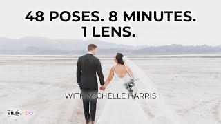 Michelle Harris: 48 Couple Poses, 8 Minutes, 1 Lens | B&H Bild Expo