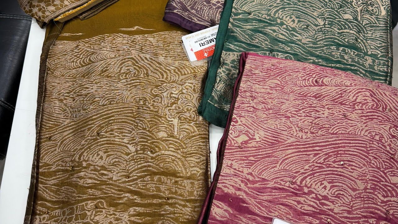 Parvita Cloth house  is live!