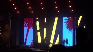 Panic! At The Disco - LA Devotee - 7/18/18