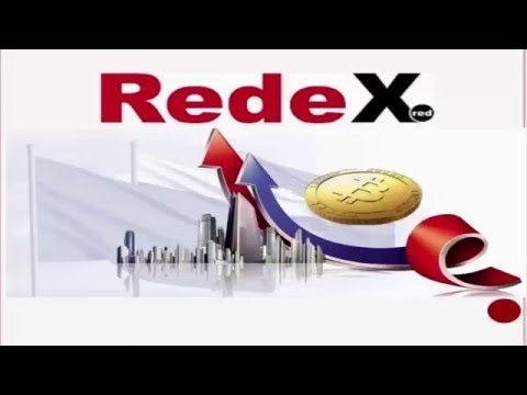 RedeX Маркетинг на калькуляторе