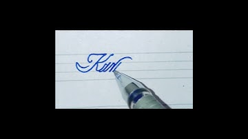 Name of Karishma write ✍️ in beautiful cursive style.||. Comment your name to write a name.