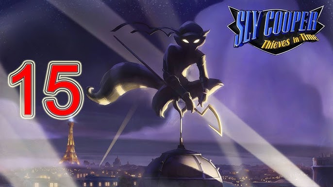 PS2 Longplay [082] Sly Cooper and the Thievius Raccoonus (part 1 of 4) 