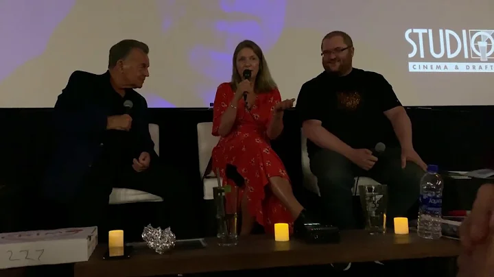 Part of Twin Peaks FWWM Event Q&A #3 with Ray Wise...