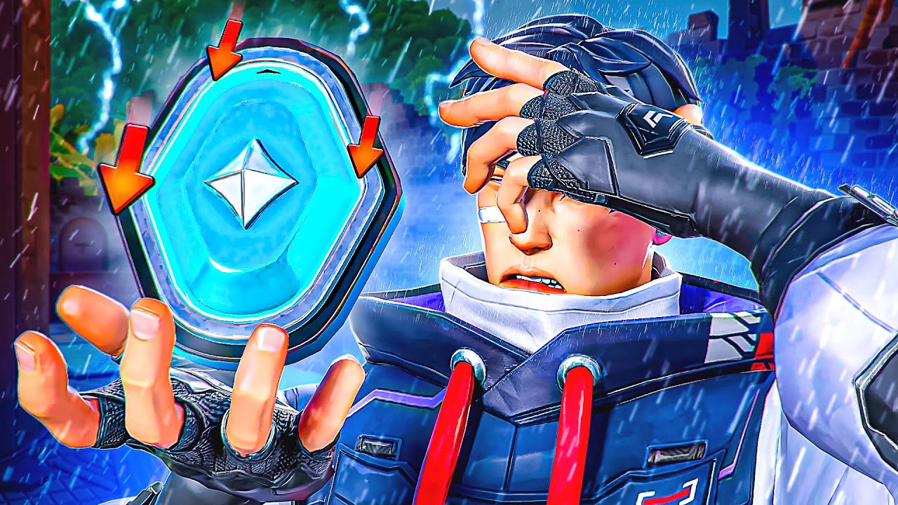 Deranking Is Part Of The Process | Iso To Ascendant
