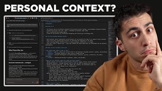 PersonalContext.md + Claude Code to Revise Agency Messaging (Raw Work Session)