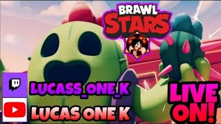 ÉÉÉÉÉ.... BRAWL STARS, BÓ?