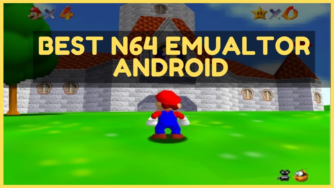 best n64 emulator for pc 2020