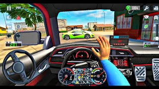 Taxi Sim Evolution Game 2025 - New Taxi 🚕 Rant Pe Leliya - Android Gameplay 🚦🚧 screenshot 4