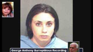 p3/3 - Surreptitious Police Recording of George Anthony - Casey / Caylee Marie