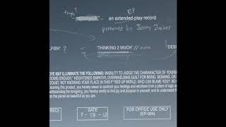 Jeremy Zucker - Thinking 2 Much (Official Audio)