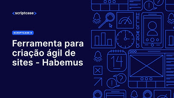 Ferramenta para criação ágil de sites - Habemus