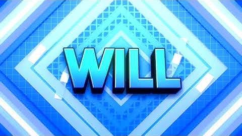 FIRST 2D INTRO MADE IN AFTER EFFECTS | JUST A TEST