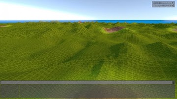 Pathfinding and BIG map.