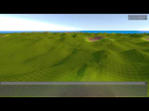 Pathfinding and BIG map.