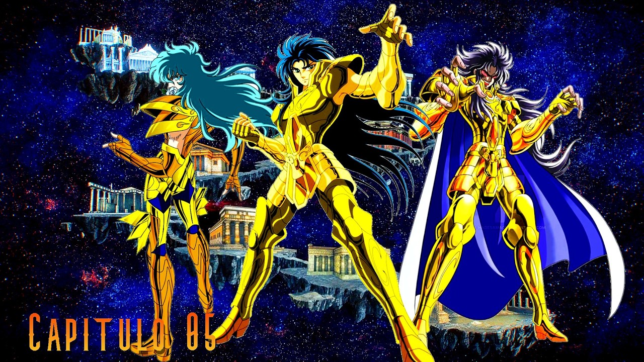 Saint Seiya The Sanctuary - En Español Latino (PS2)